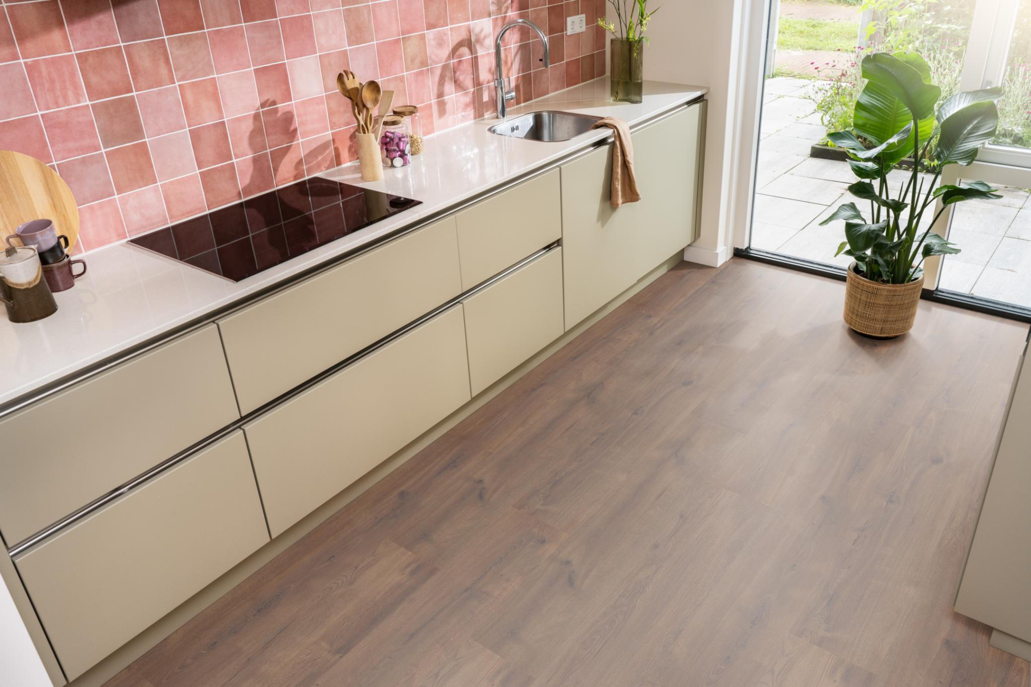 Laminaat Ambiant Aachen warmbruin eiken - Afbeelding 12