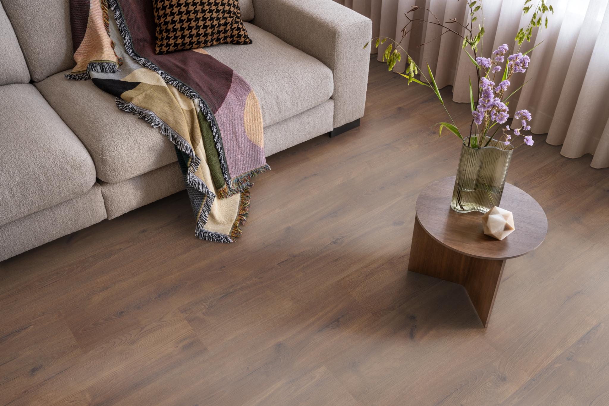 Laminaat Ambiant Aachen warmbruin eiken - Afbeelding 11