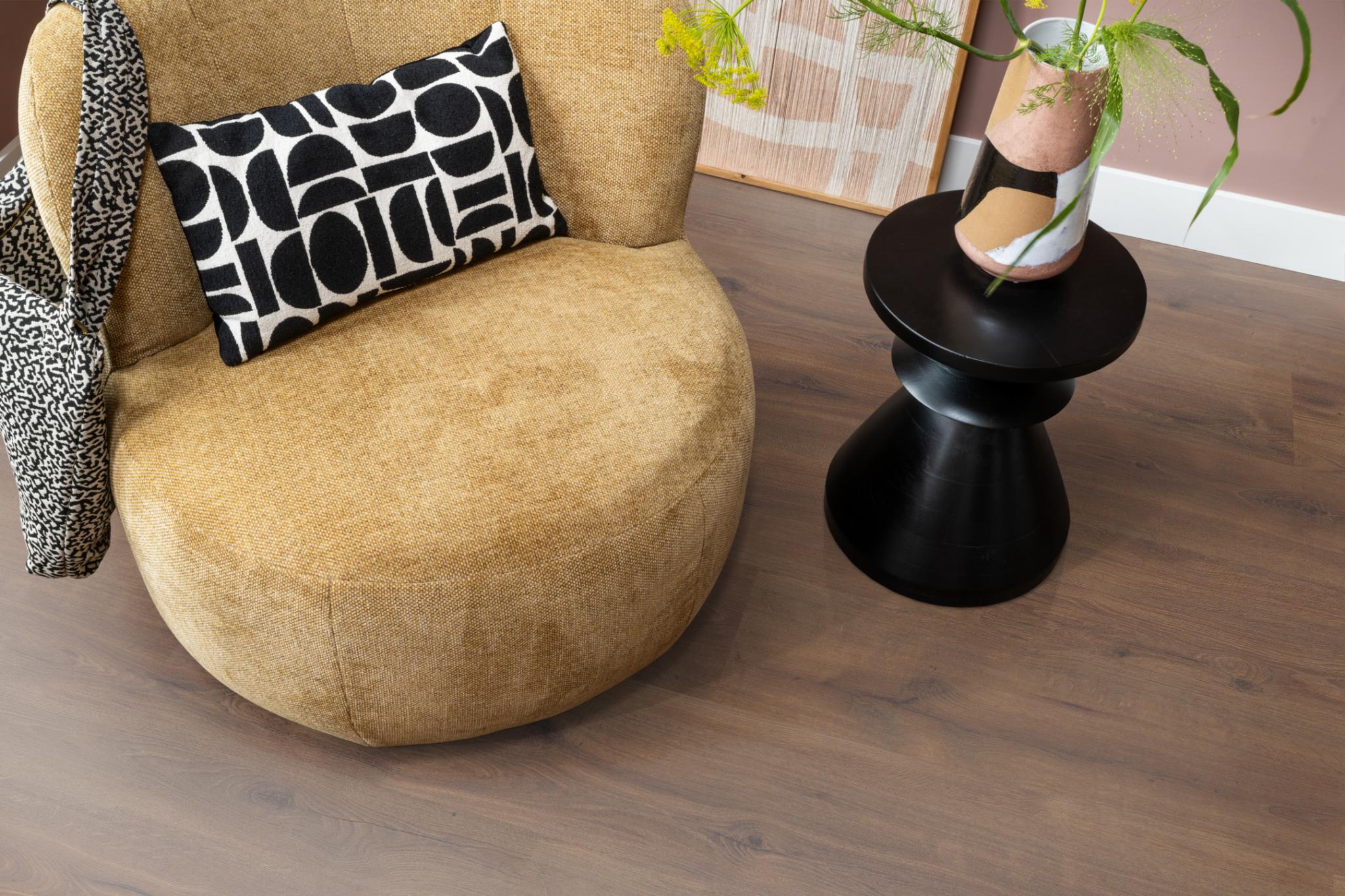 Laminaat Ambiant Aachen warmbruin eiken - Afbeelding 10