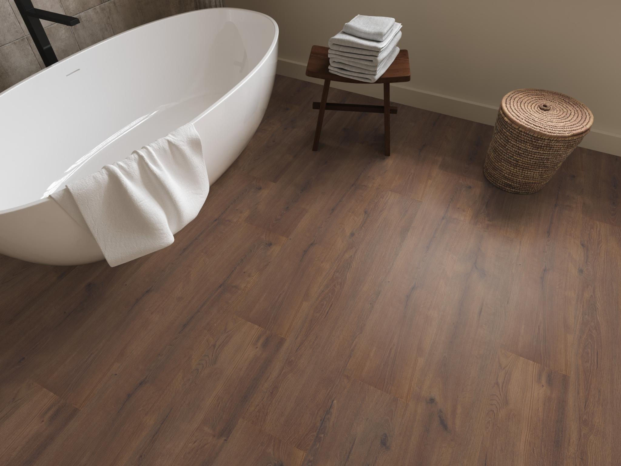 Laminaat Ambiant Aachen warmbruin eiken - Afbeelding 8