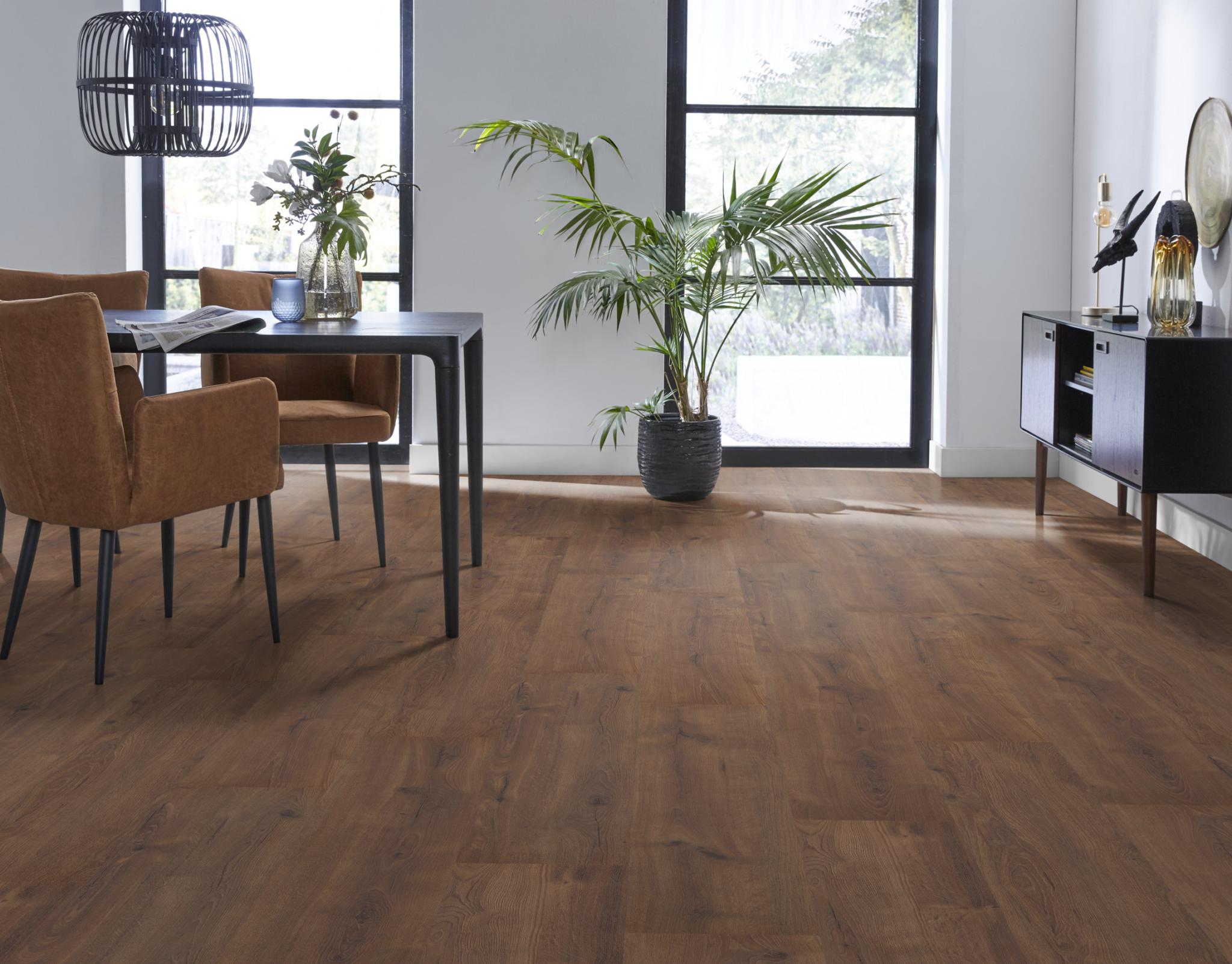 Laminaat Ambiant Aachen warmbruin eiken - Afbeelding 6