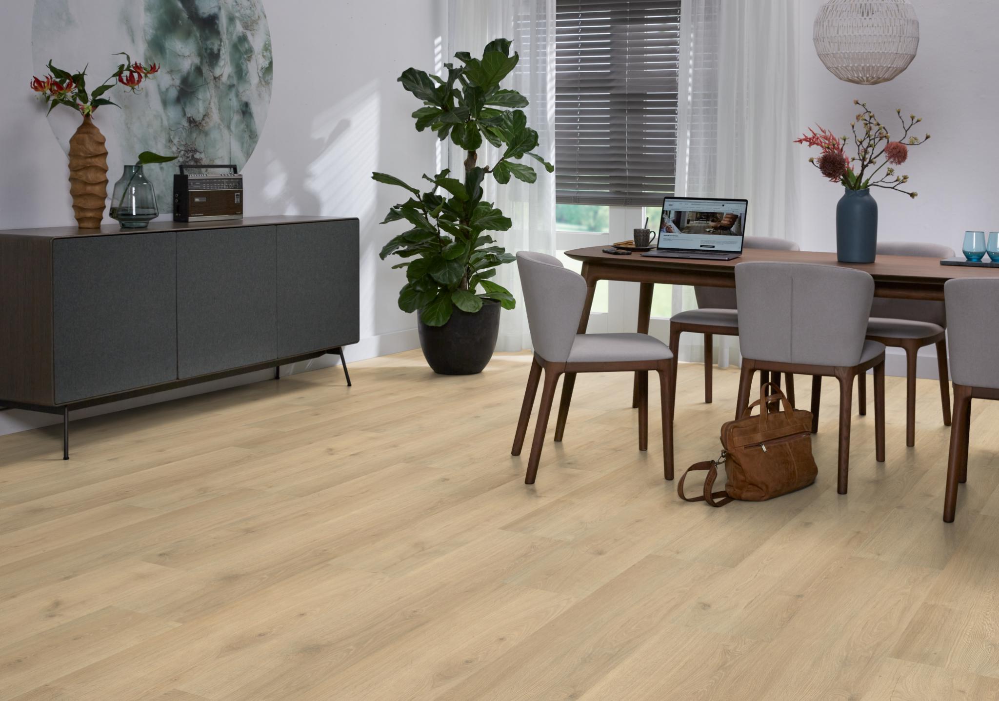 Laminaat Ambiant Aachen beige eiken - Afbeelding 27