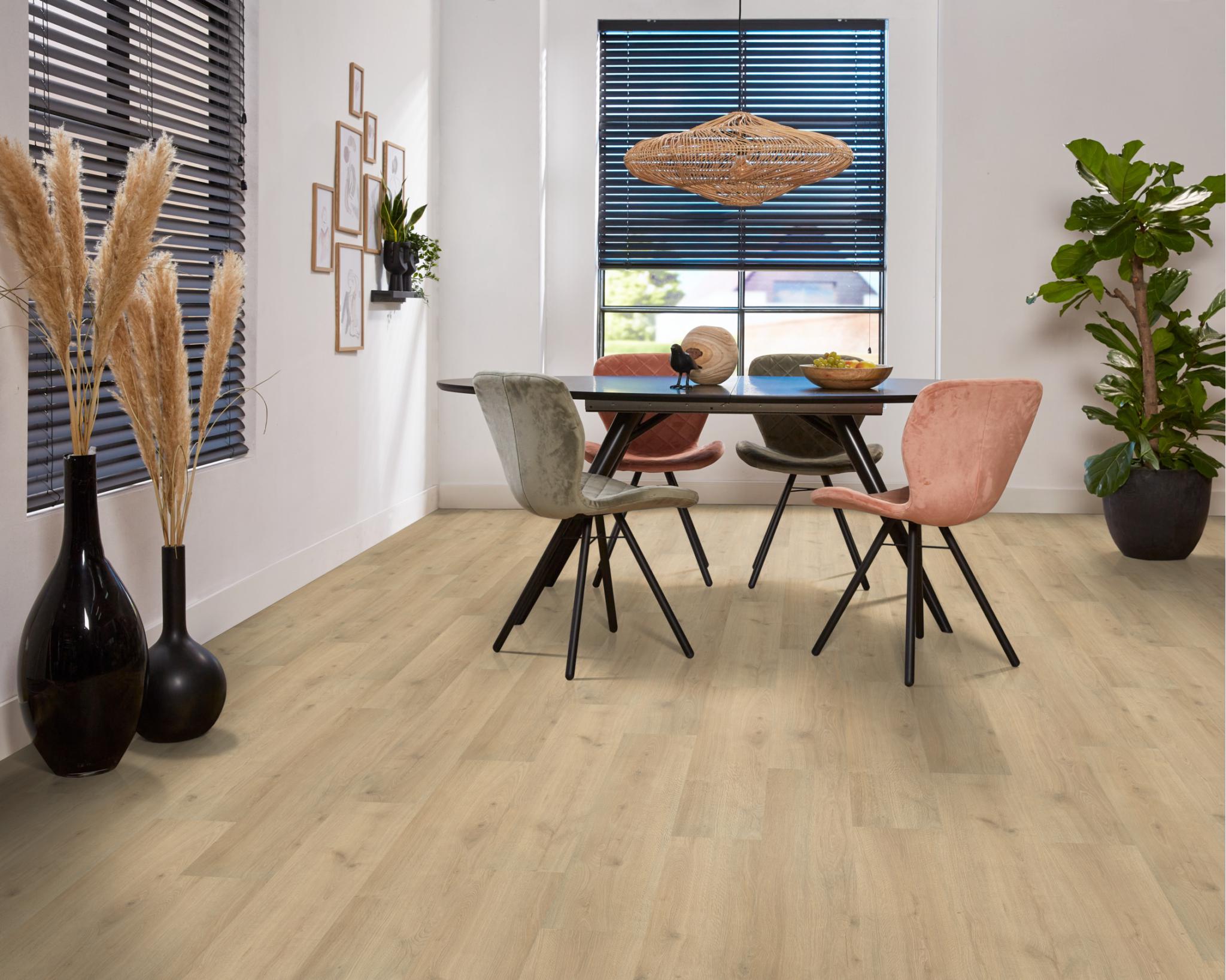 Laminaat Ambiant Aachen beige eiken - Afbeelding 26