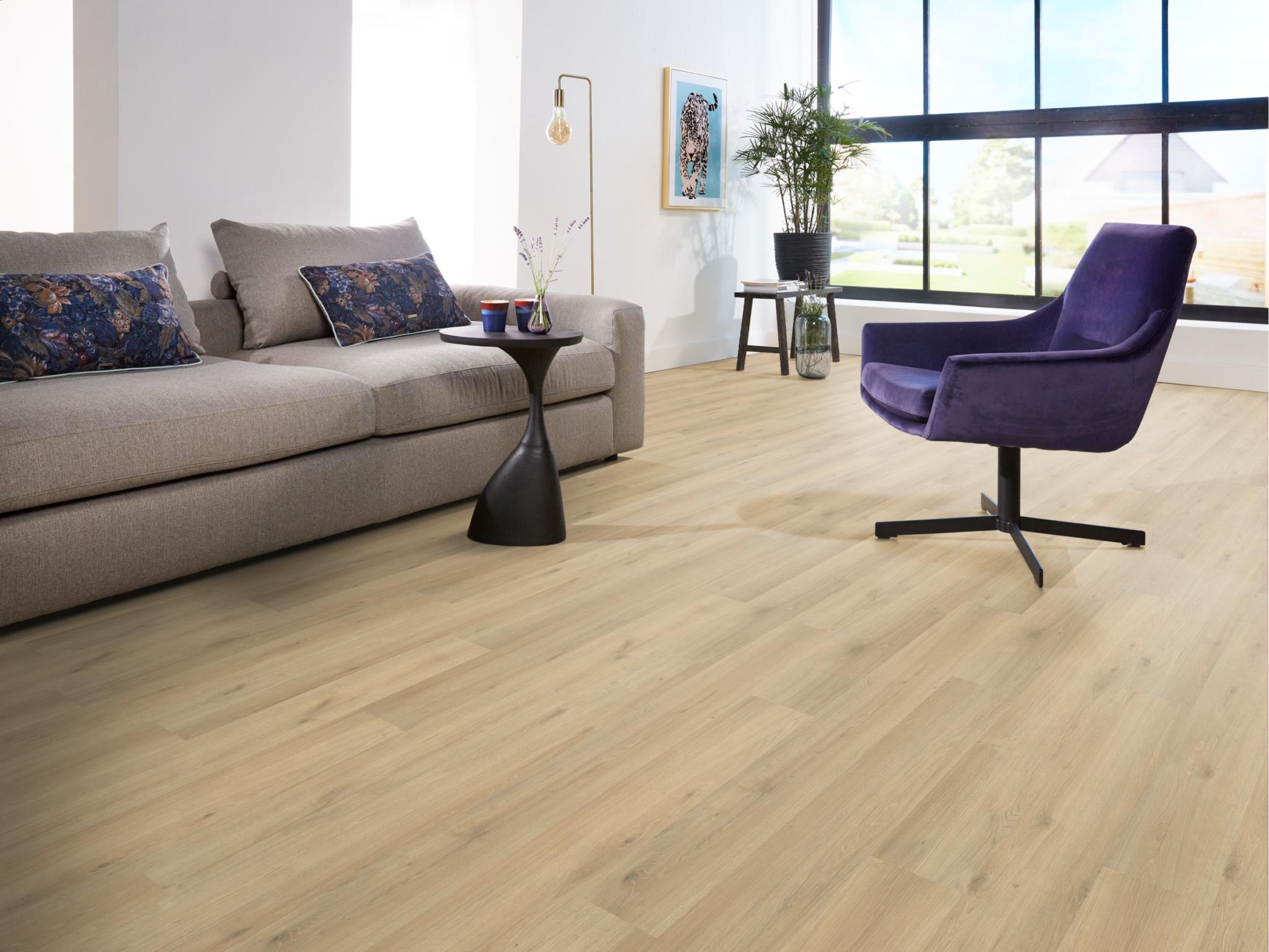 Laminaat Ambiant Aachen beige eiken - Afbeelding 23