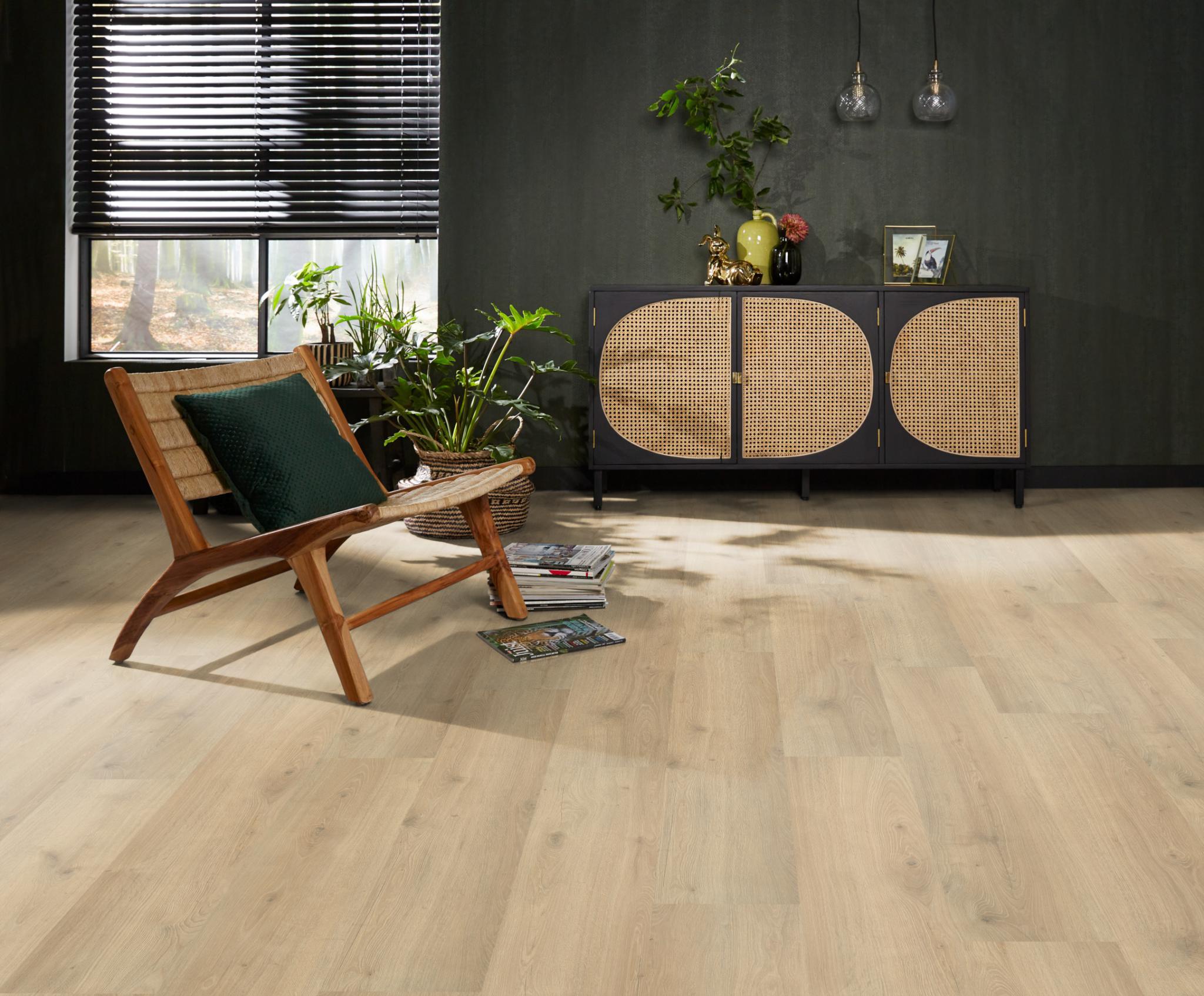 Laminaat Ambiant Aachen beige eiken - Afbeelding 22