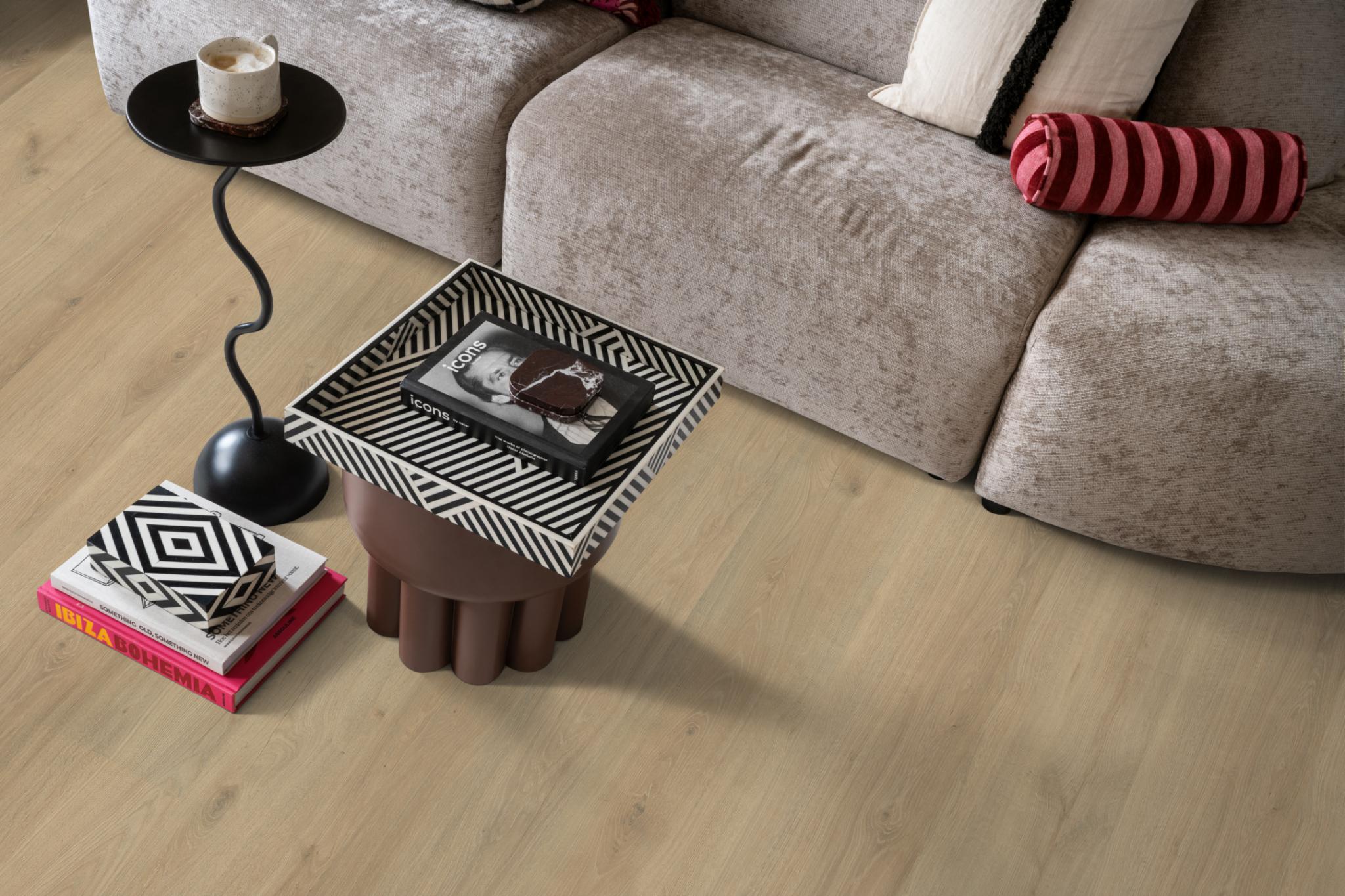 Laminaat Ambiant Aachen beige eiken - Afbeelding 18