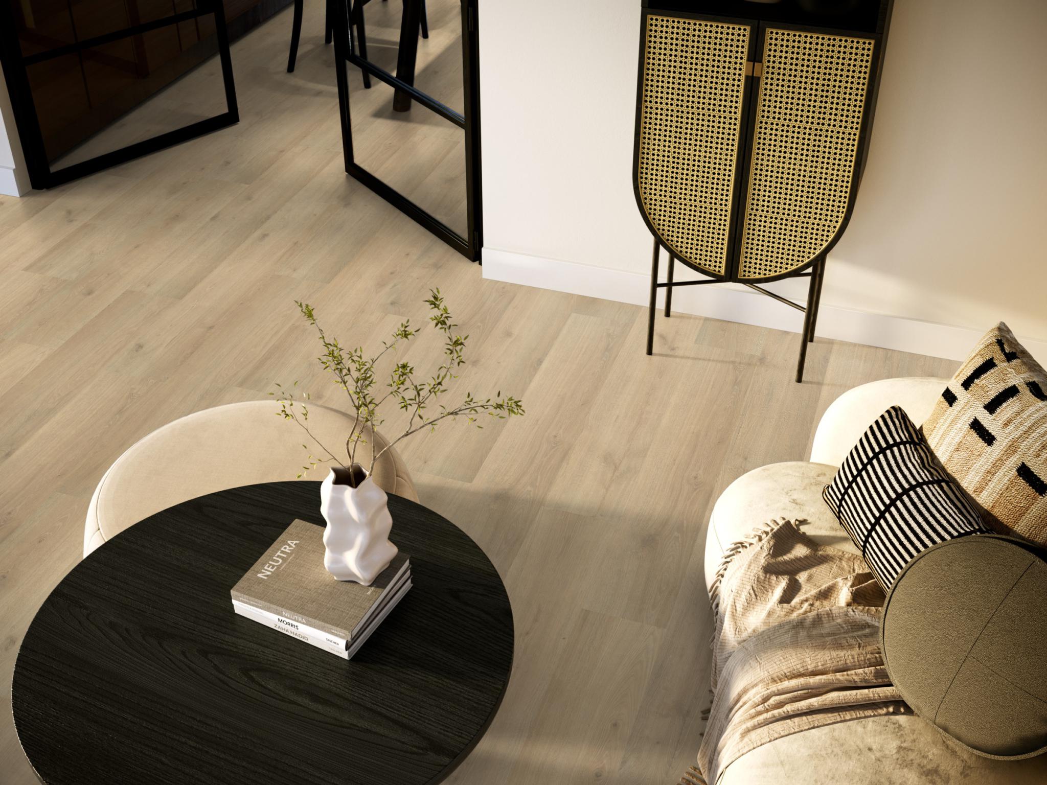 Laminaat Ambiant Aachen beige eiken - Afbeelding 13