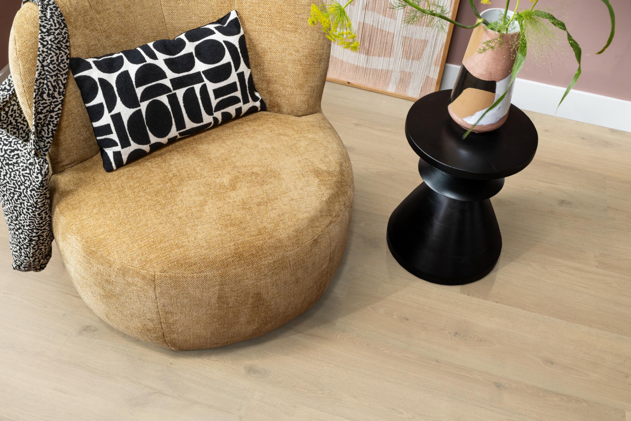 Laminaat Ambiant Aachen beige eiken - Afbeelding 10