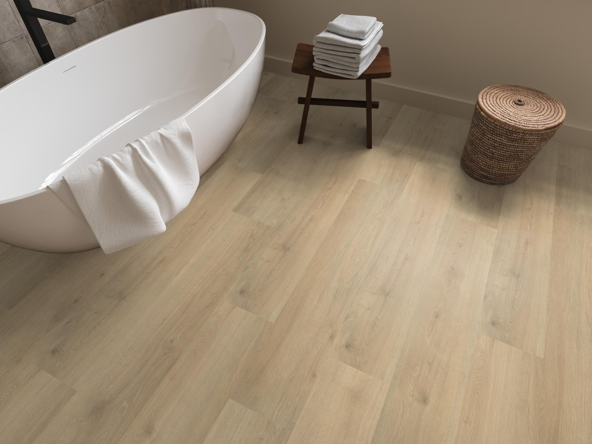 Laminaat Ambiant Aachen beige eiken - Afbeelding 8