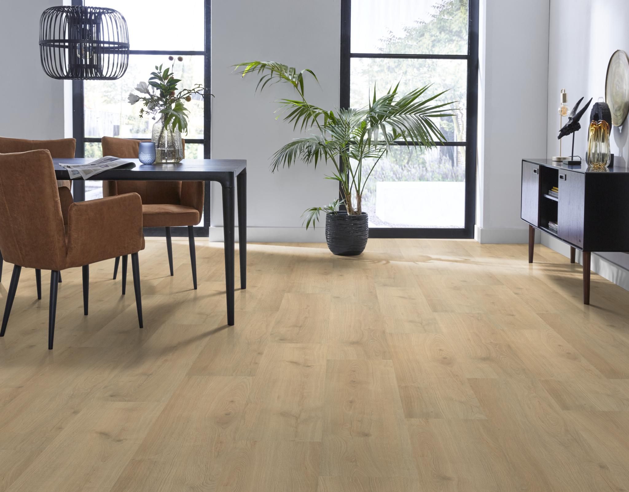 Laminaat Ambiant Aachen beige eiken - Afbeelding 6