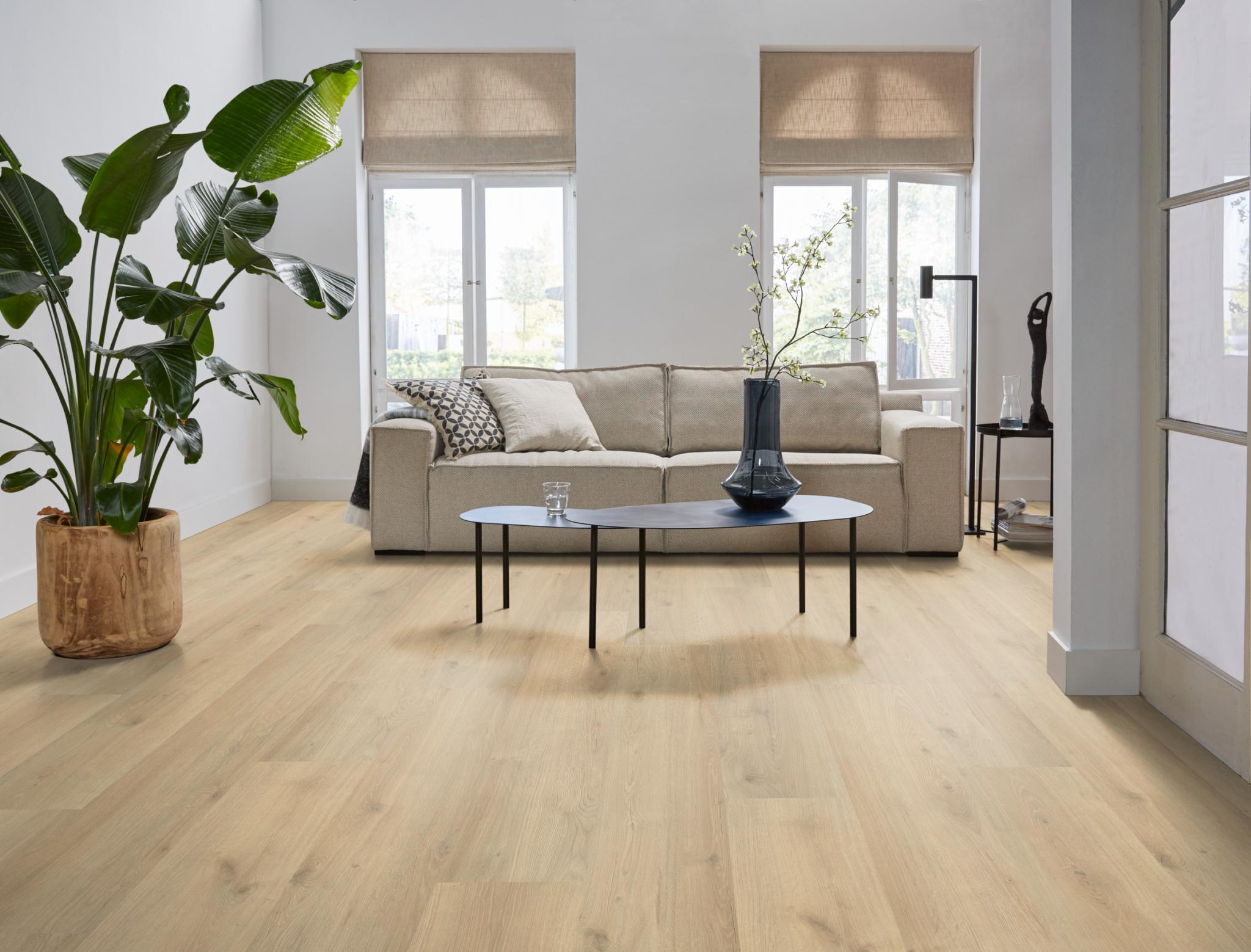 Laminaat Ambiant Aachen beige eiken - Afbeelding 4