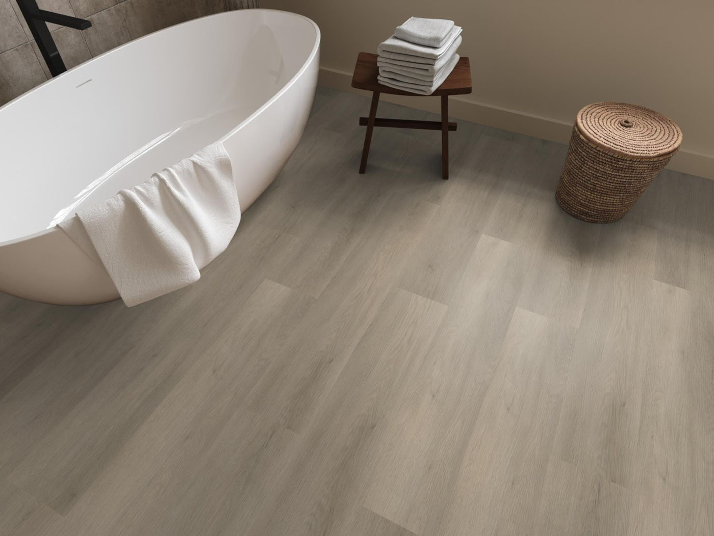 Ambiant plak pvc plank Sentima smoky - Afbeelding 5