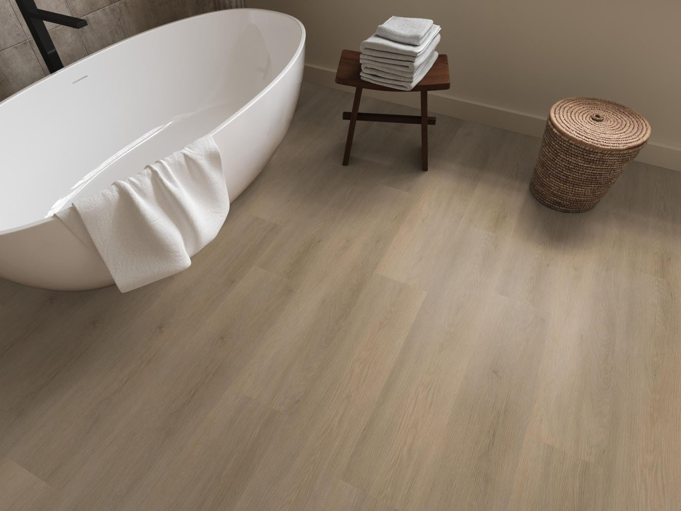 Ambiant plak pvc plank Sentima natural oak - Afbeelding 5