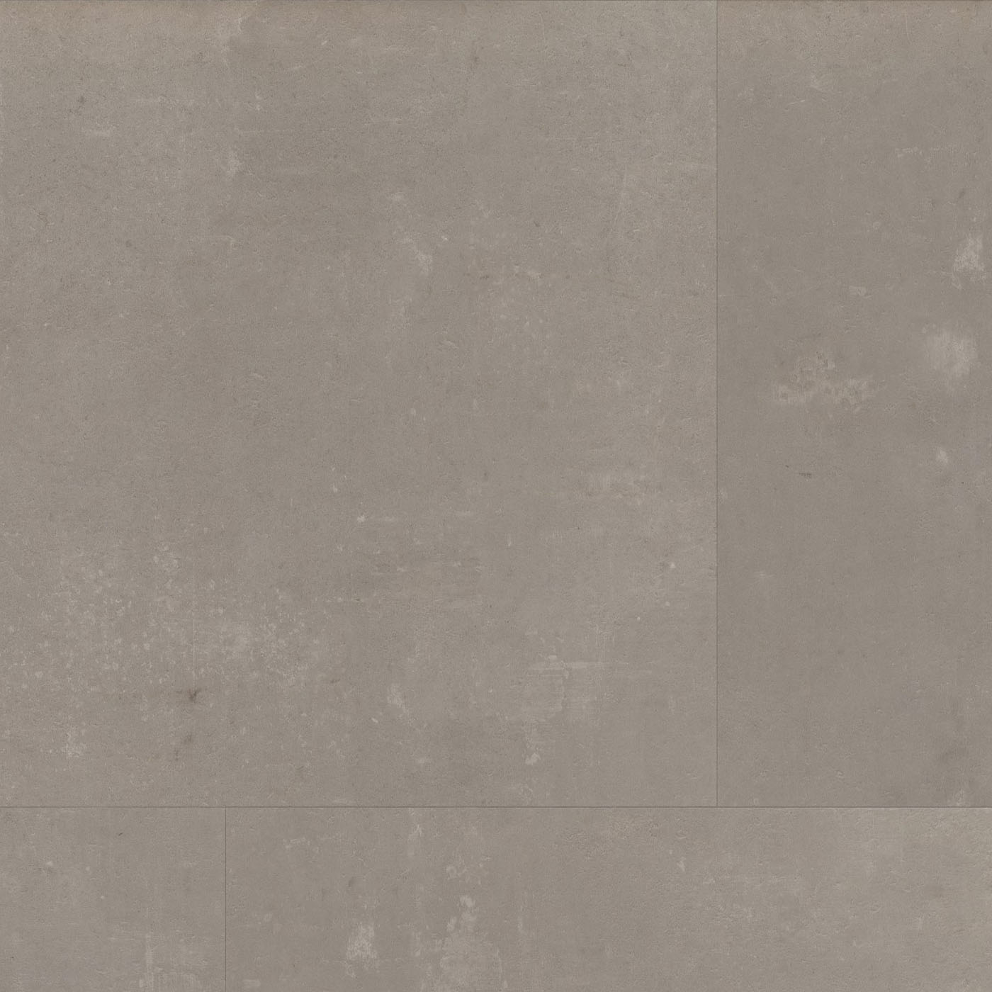 Ambiant pvc plak tegel/betonlook Piero taupe - Afbeelding 3