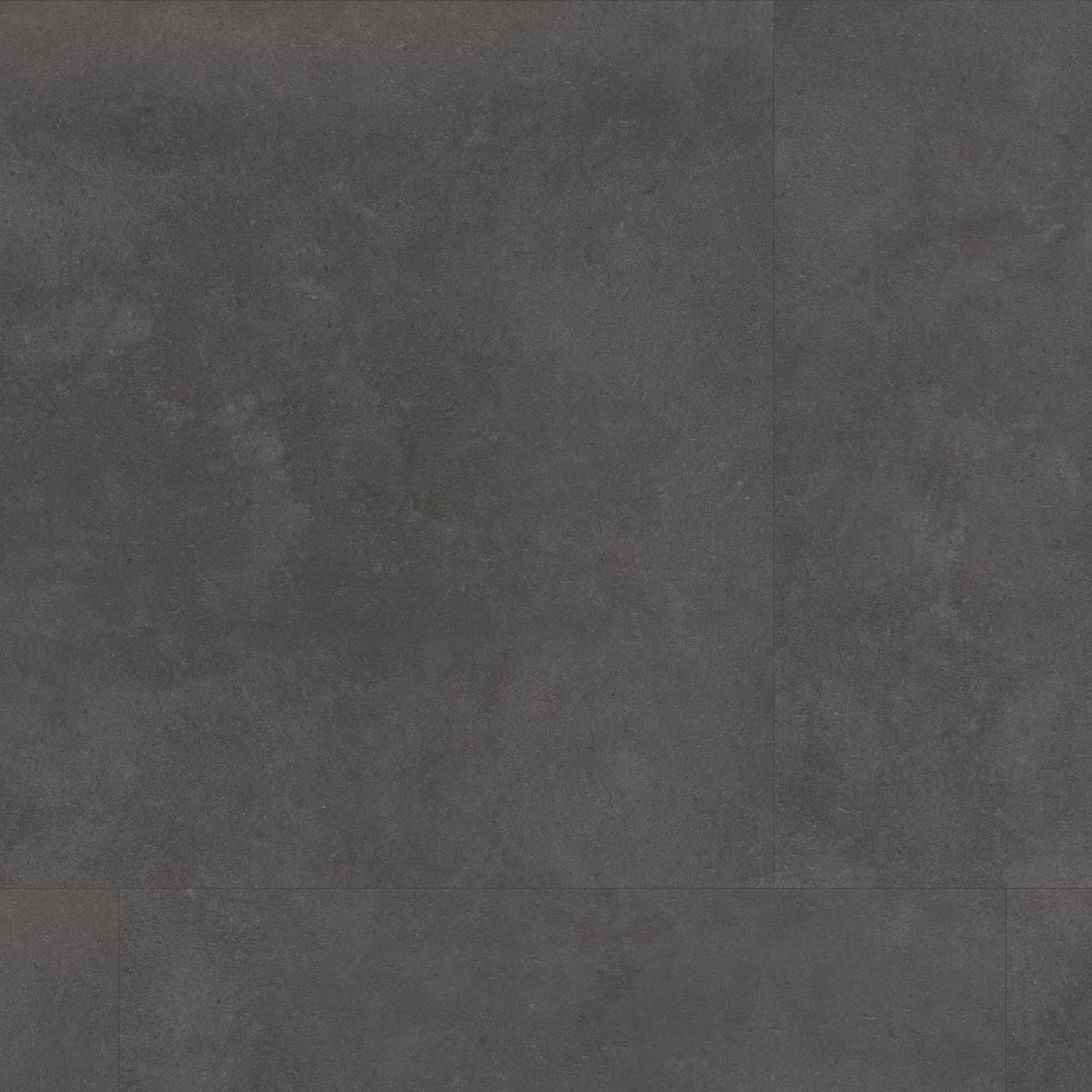 Ambiant pvc plak tegel/betonlook Ceramo anthracite - Afbeelding 2