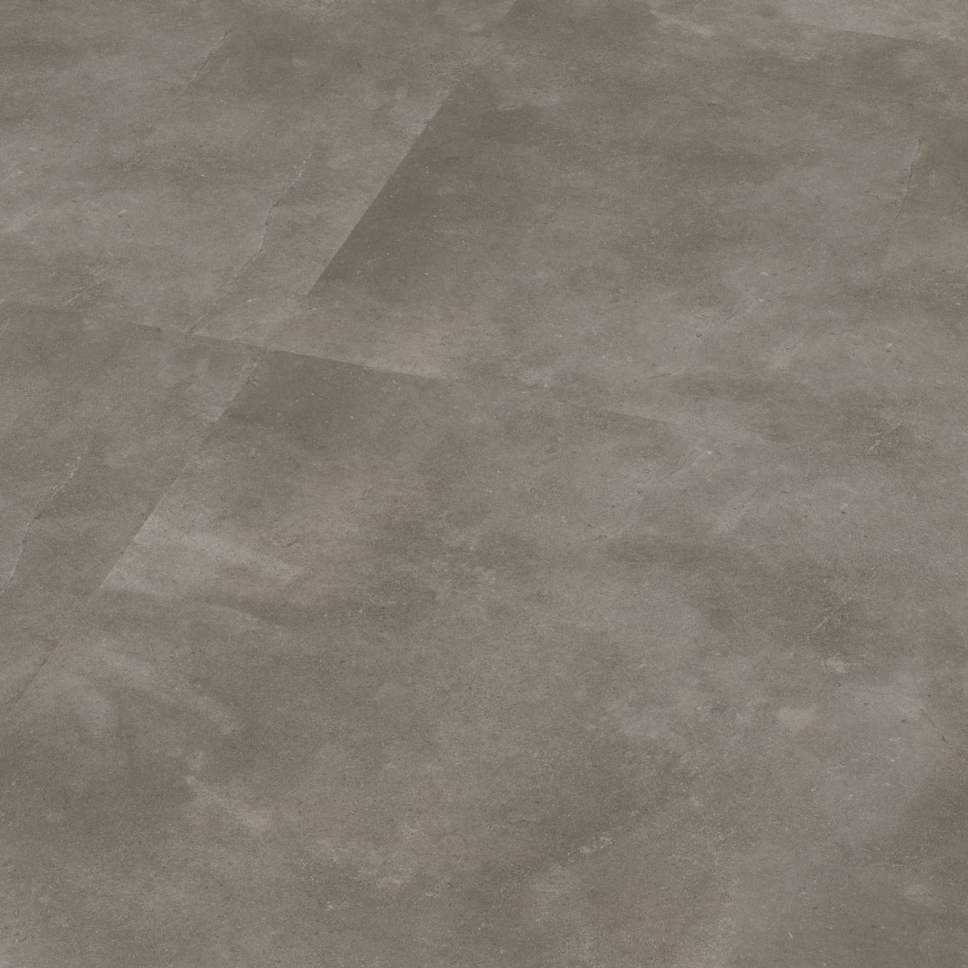 Gigafloor plak pvc tegel/betonlook Ealing XL warm grey - Afbeelding 3