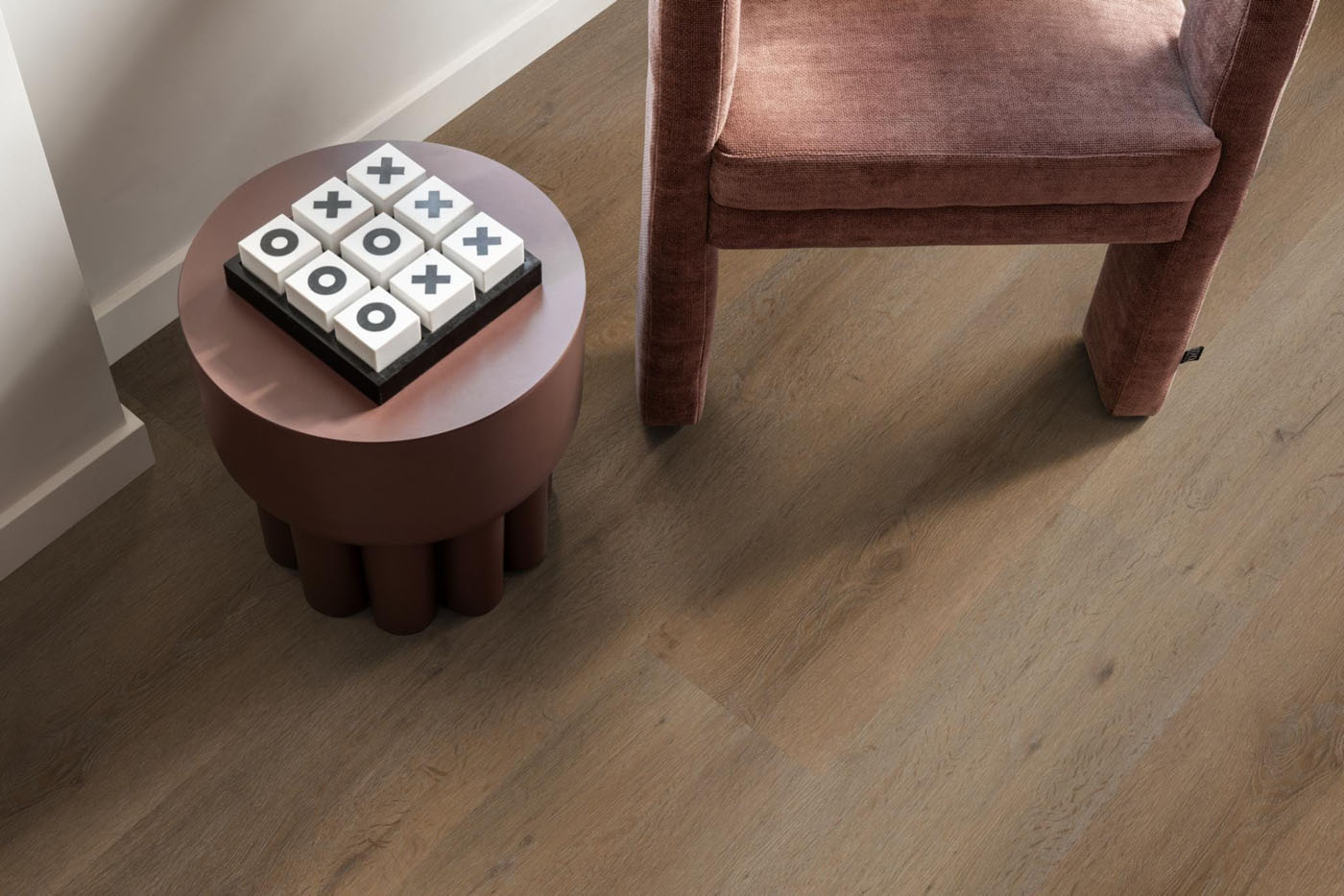 Gigafloor plak pvc plank Leyton Smoky - Afbeelding 8