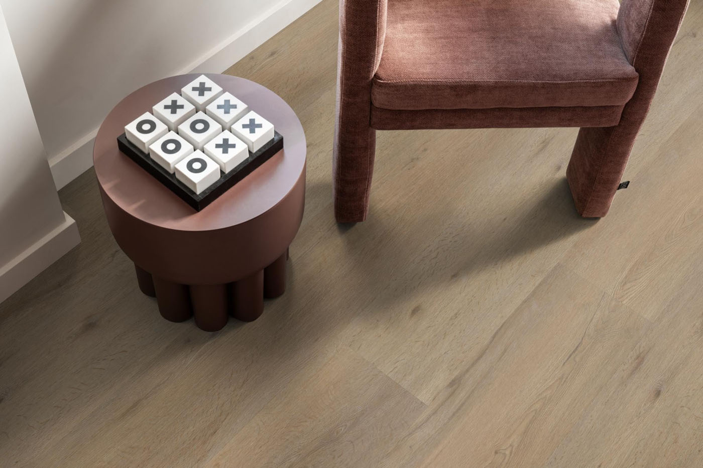 Ambiant plak pvc plank Vivero natural oak - Afbeelding 8