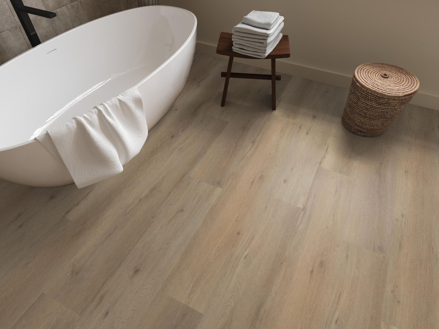 Ambiant plak pvc plank Vivero natural oak - Afbeelding 5