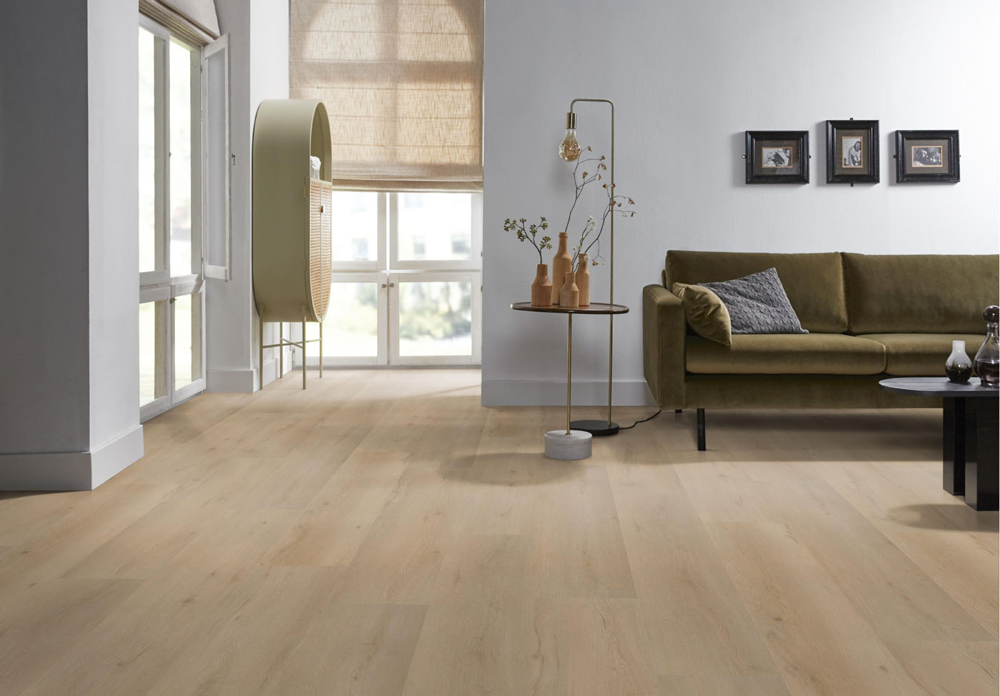 Gigafloor plak pvc plank Leyton beige - Afbeelding 4