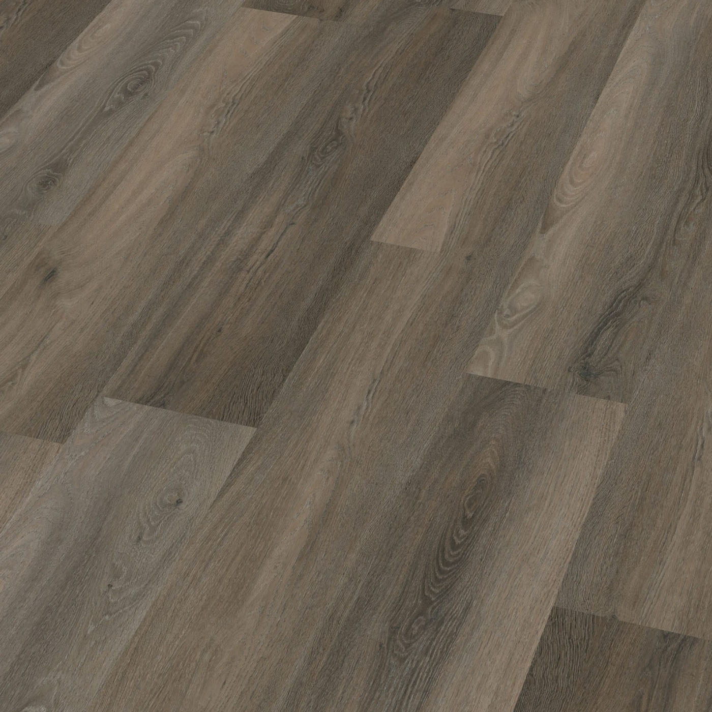 Gigafloor pvc klik plank Paddington Dark grey 10db geintegreerde ondervloer - Afbeelding 3