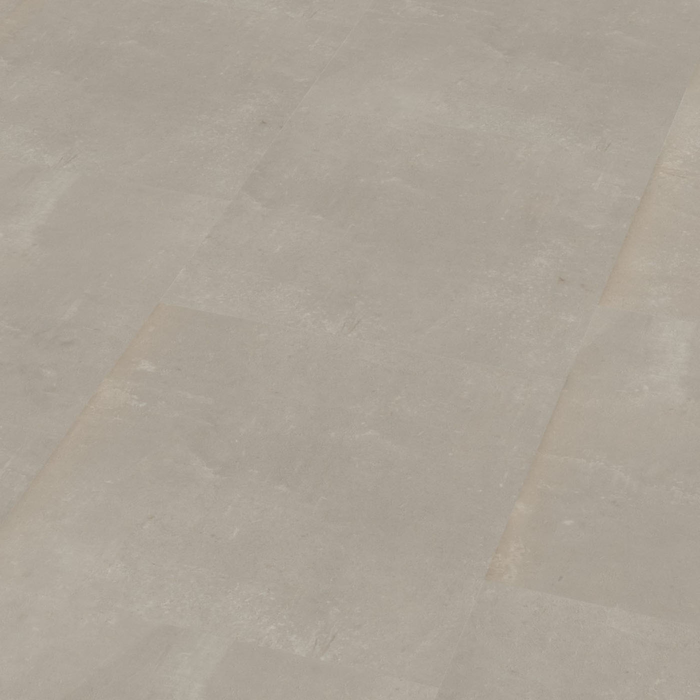 Gigafloor pvc klik betonlook/tegel Westminster beige 10db geintegreerde ondervloer - Afbeelding 3