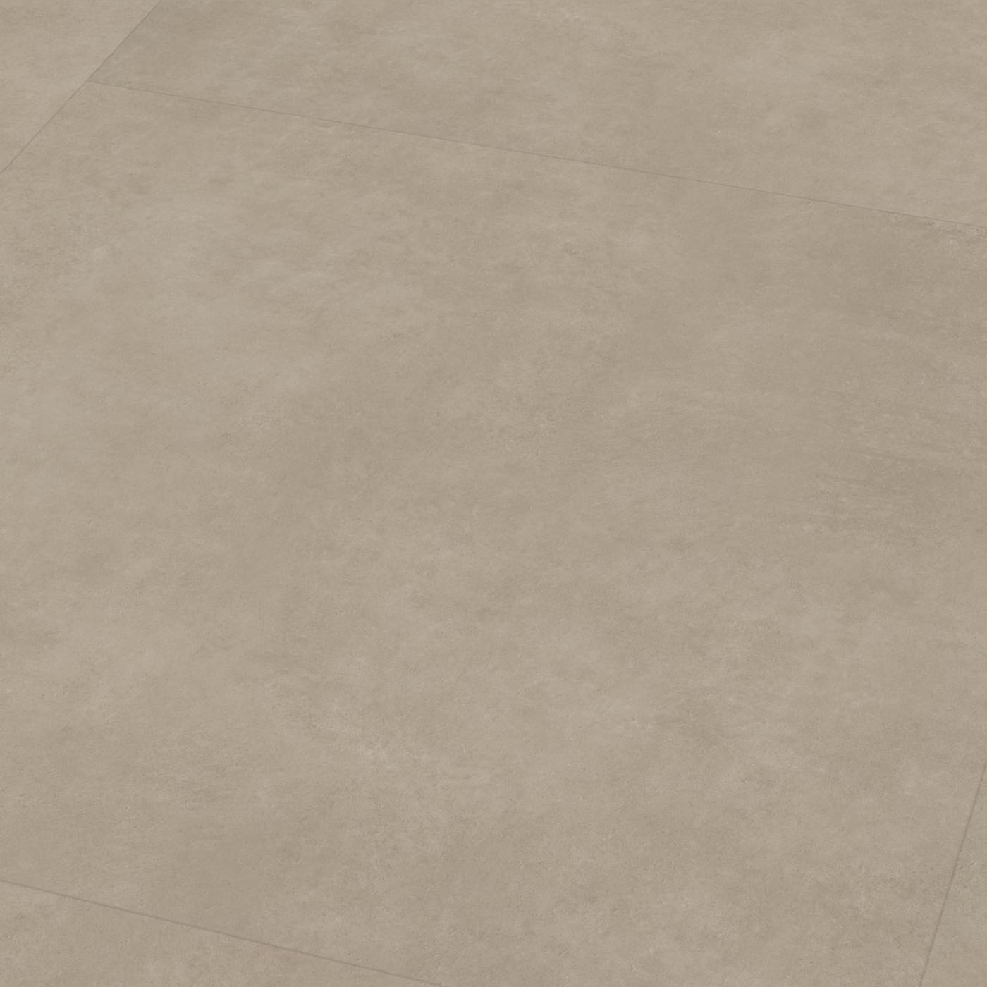 VTWONEN pvc plak tegel/betonlook Basic XL sand +egaliseren(3mm)+verlijmen - Afbeelding 3