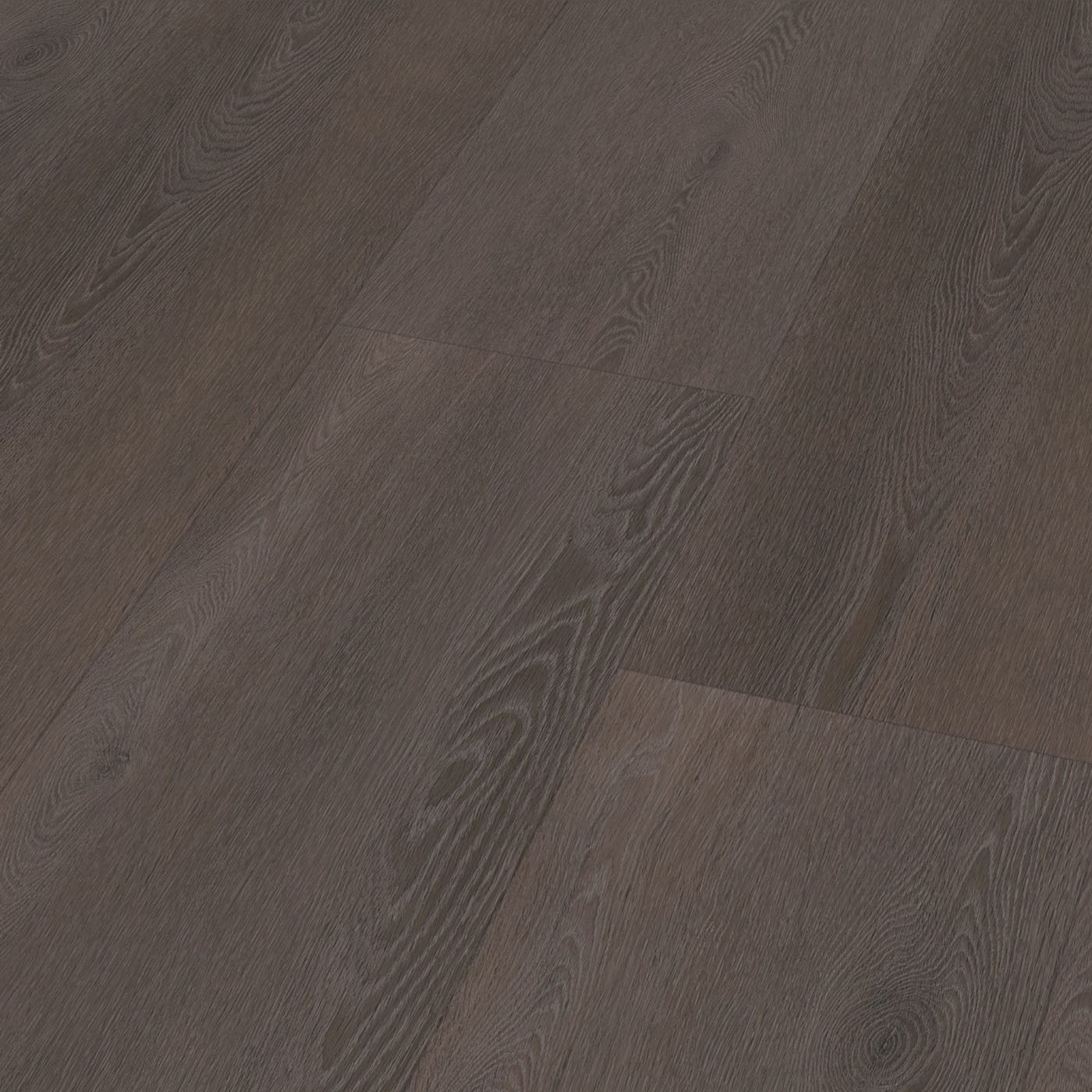 VTWONEN pvc klik plank Wide board Charcoal 10db geintegreerde ondervloer - Afbeelding 3