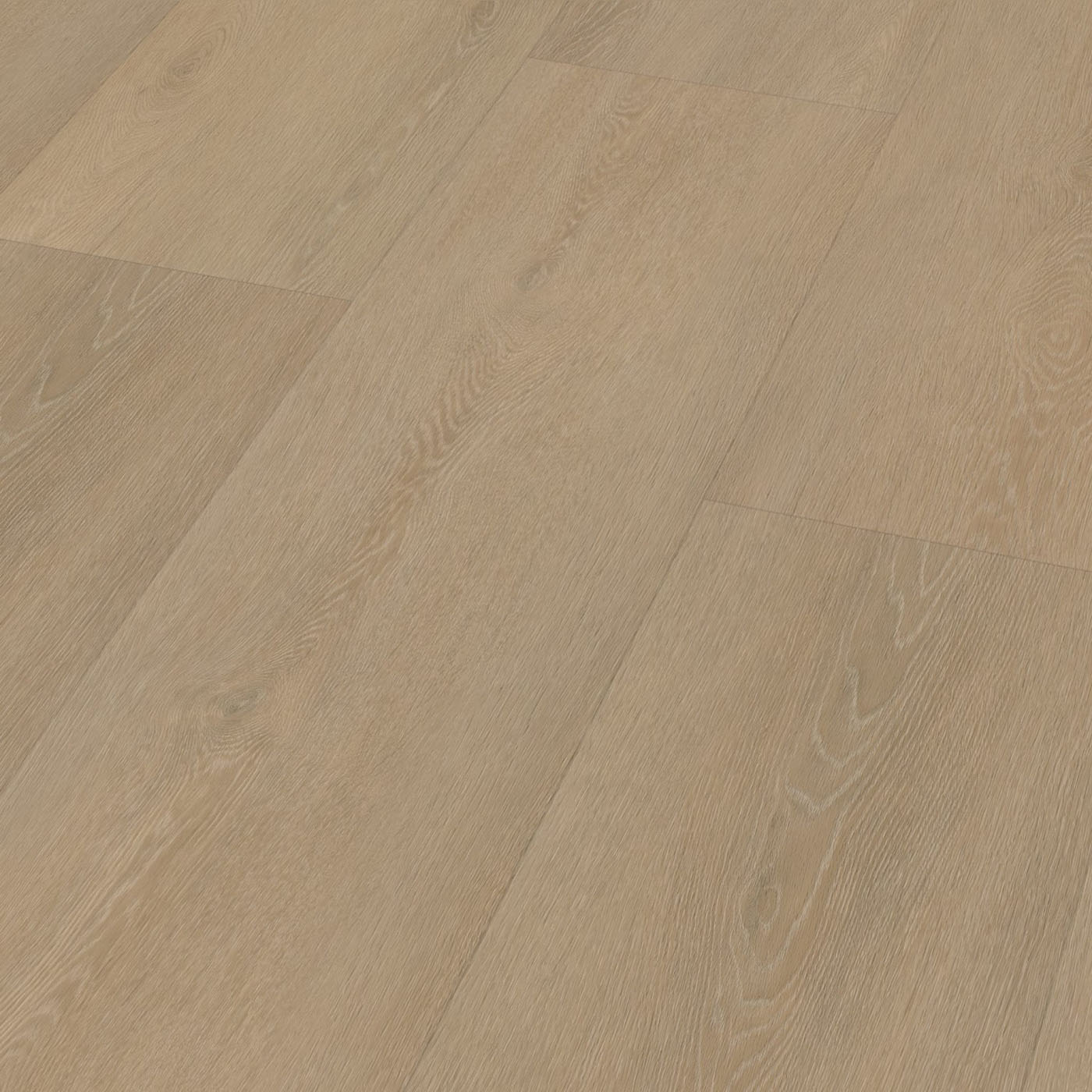 VTWONEN pvc klik plank Wide board Warm natural 10db geintegreerde ondervloer - Afbeelding 3