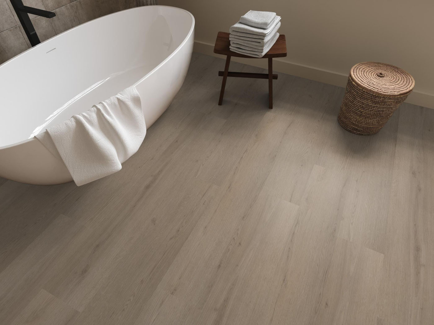 Ambiant plak pvc plank Venera smoky - Afbeelding 5