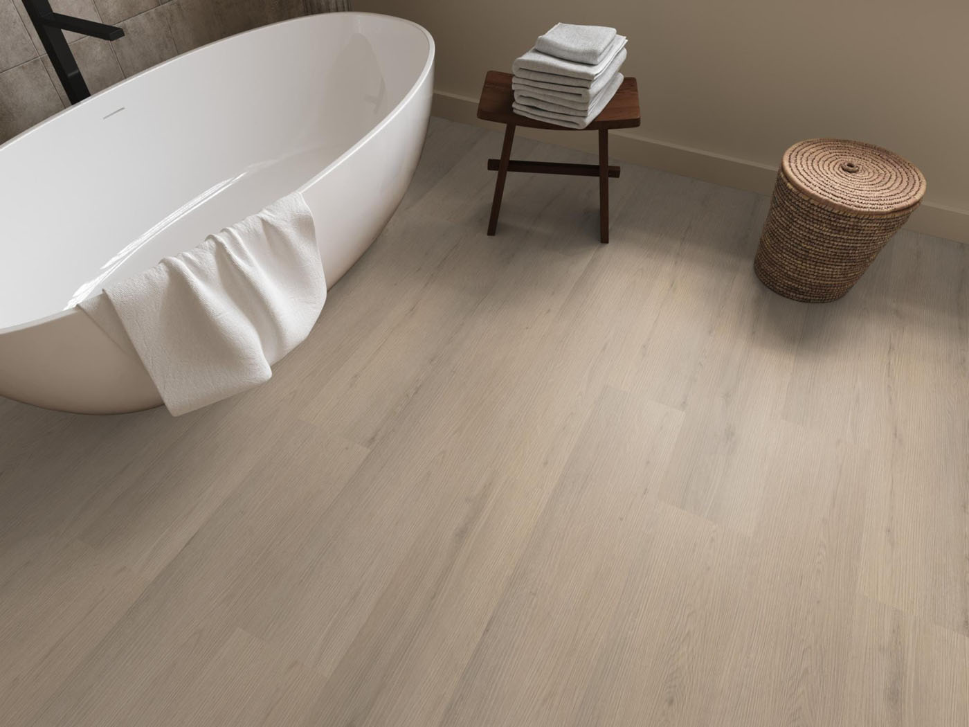 Ambiant plak pvc plank Venera beige - Afbeelding 5