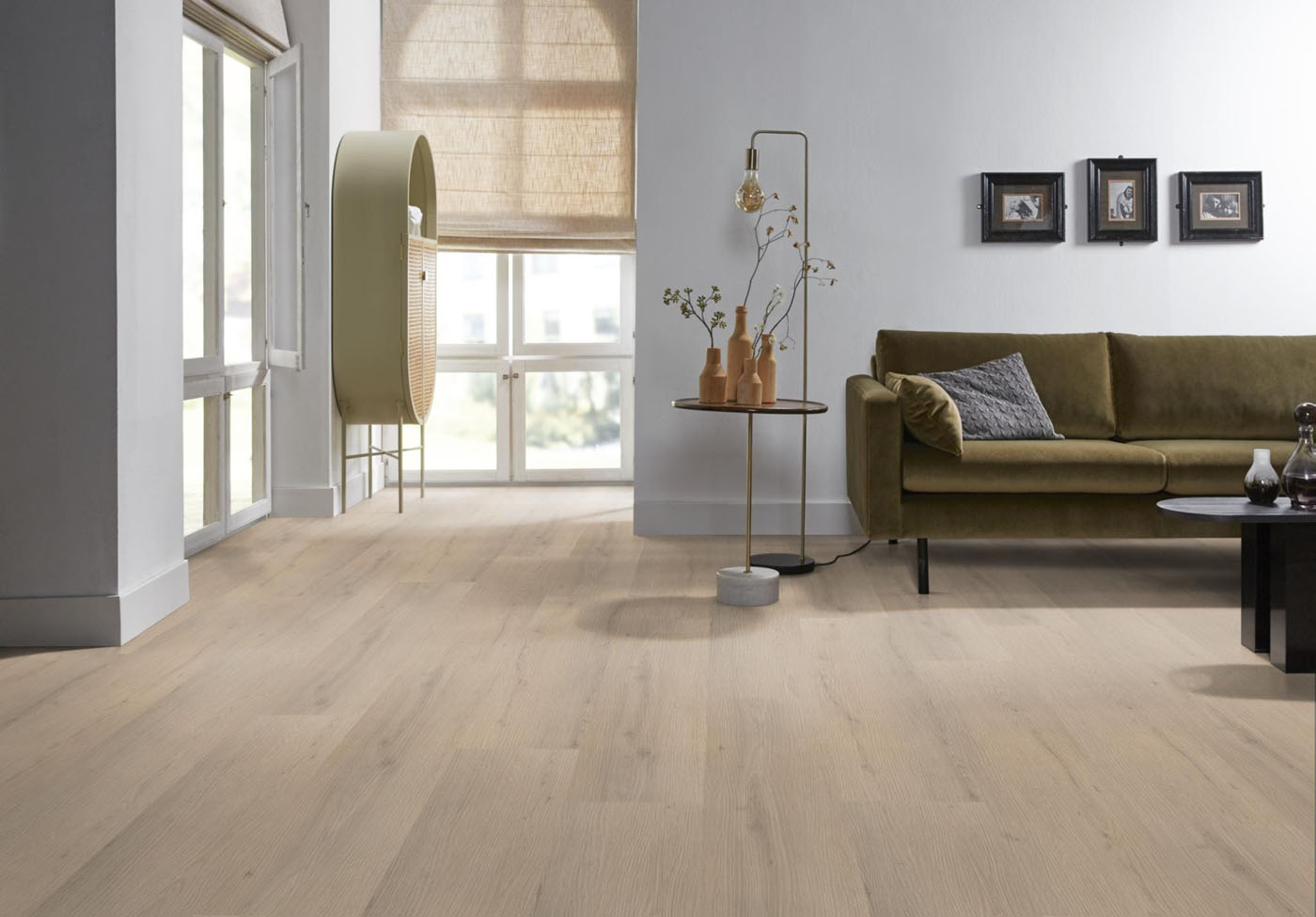 Ambiant plak pvc plank Venera beige - Afbeelding 4