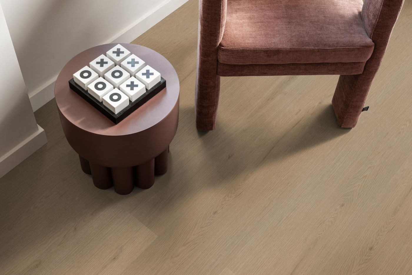 Ambiant plak pvc plank Venera natural oak - Afbeelding 7