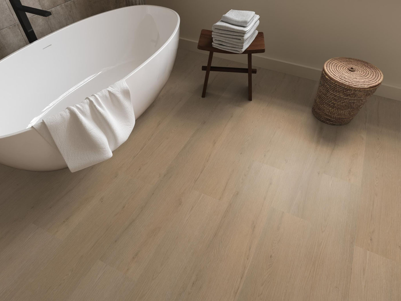 Ambiant plak pvc plank Venera natural oak - Afbeelding 5