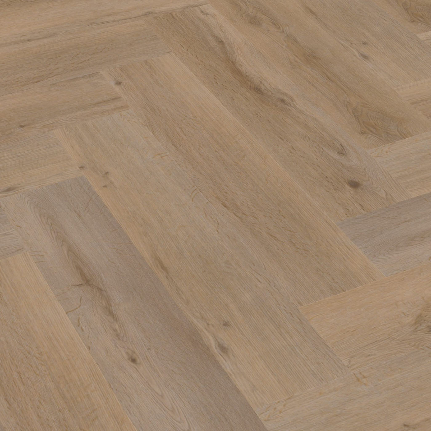 Ambiant visgraat pvc plak Spigato Vivero natural oak - Afbeelding 4