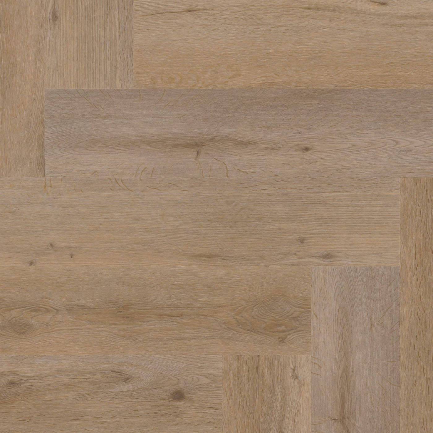 Ambiant visgraat pvc plak Spigato Vivero natural oak - Afbeelding 2