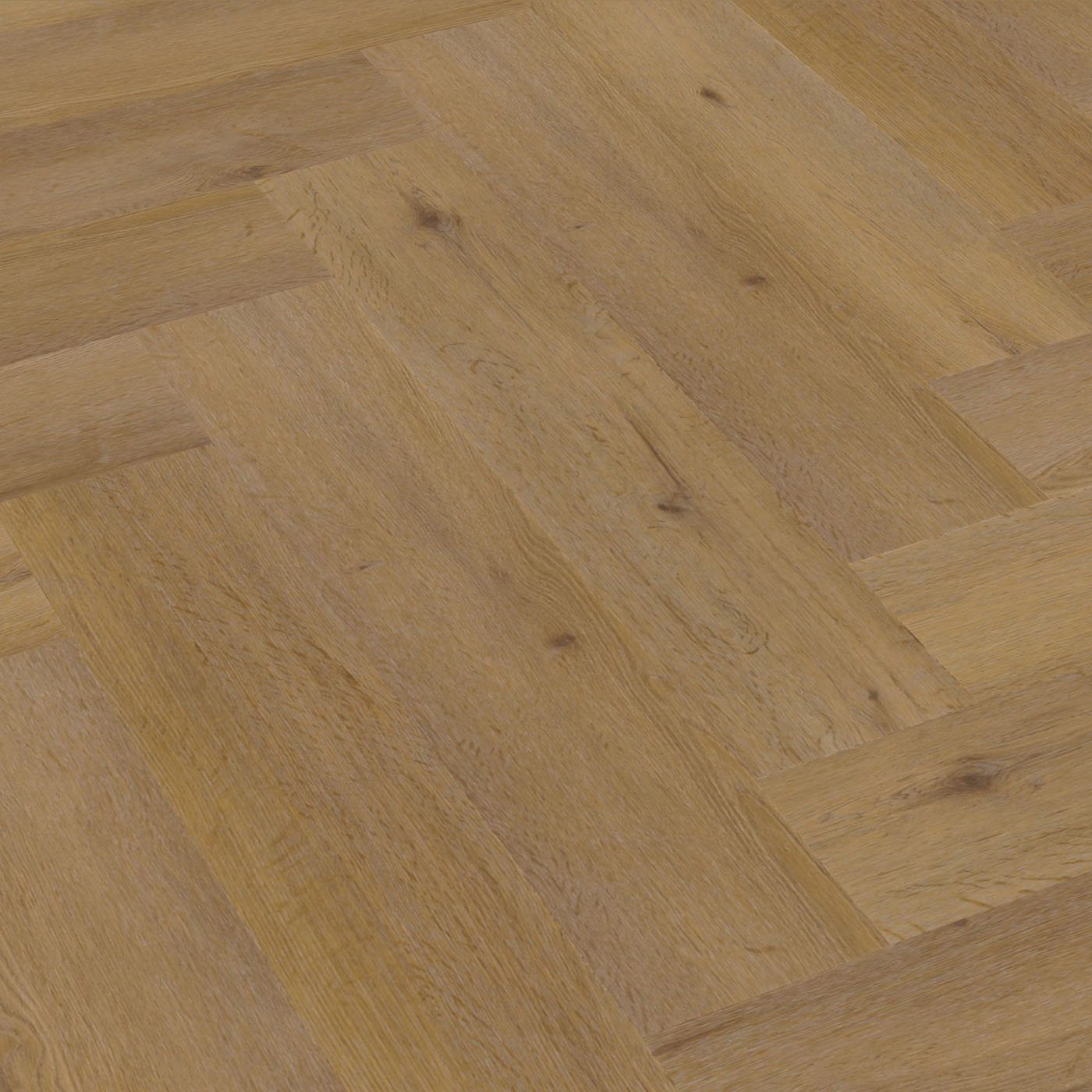 Gigafloor pvc plak visgraat Leyton dark oak - Afbeelding 3