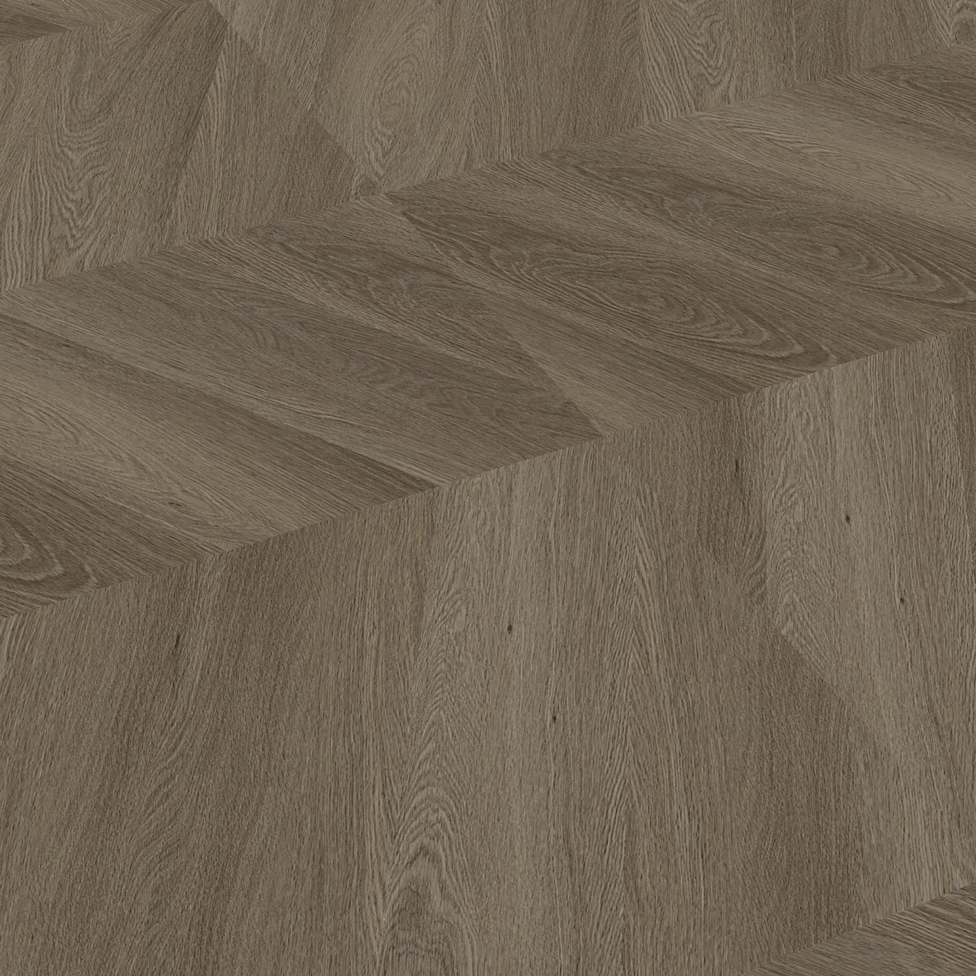 Ambiant plak pvc hongaarse punt Spigato Estino brown - Afbeelding 3