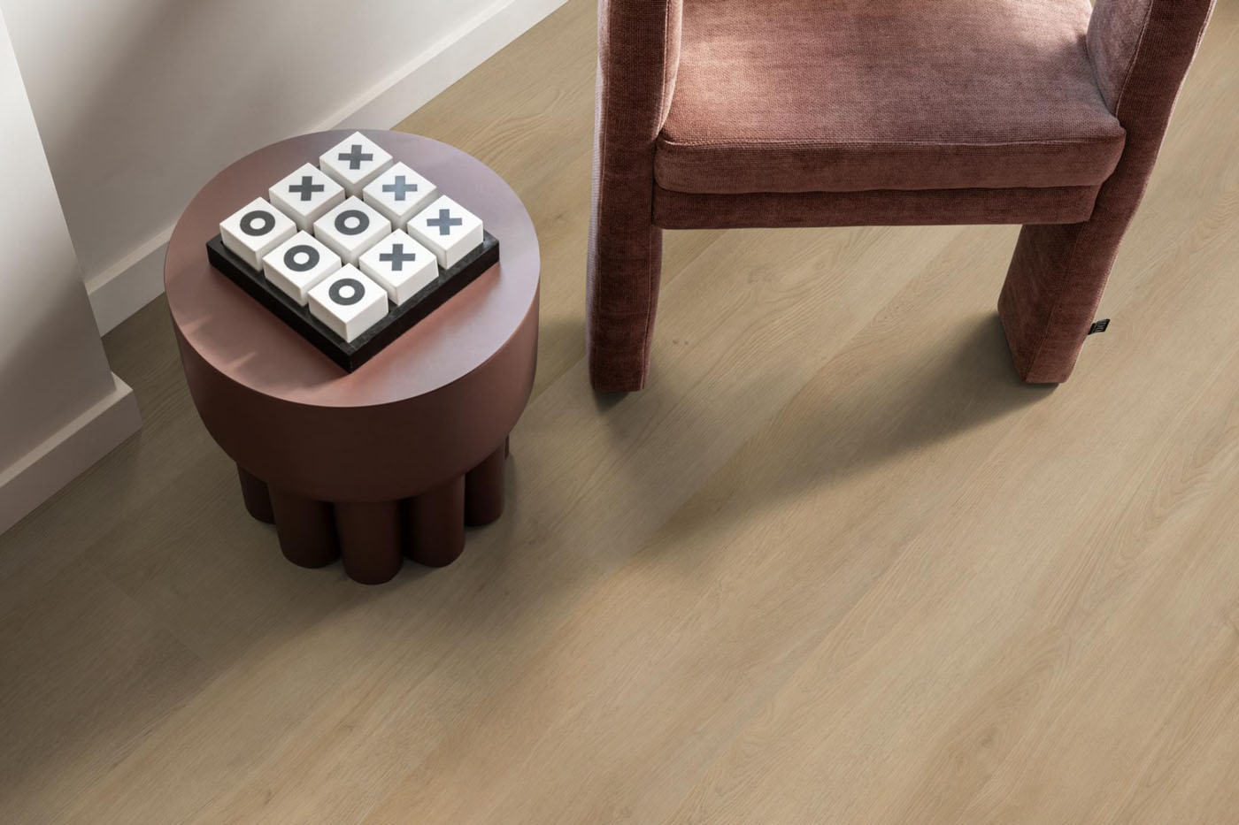 Gigafloor pvc klik plank Greenwich Beige 10db geintegreerde ondervloer +legservice - Afbeelding 8