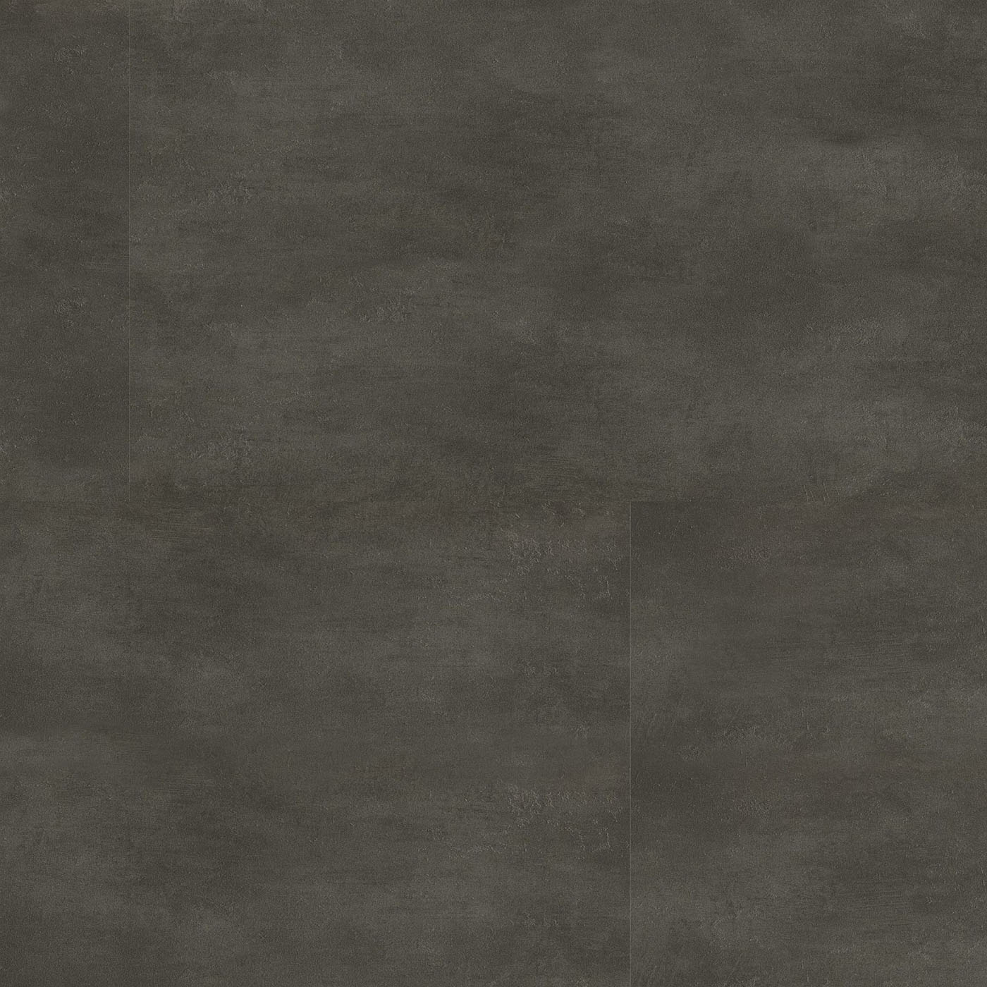 Gigafloor plak pvc tegel/betonlook The Rocks XL anthracite - Afbeelding 2